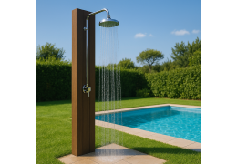 Duchas de Jardín: Funcionalidad y Diseño para Espacios Exteriores